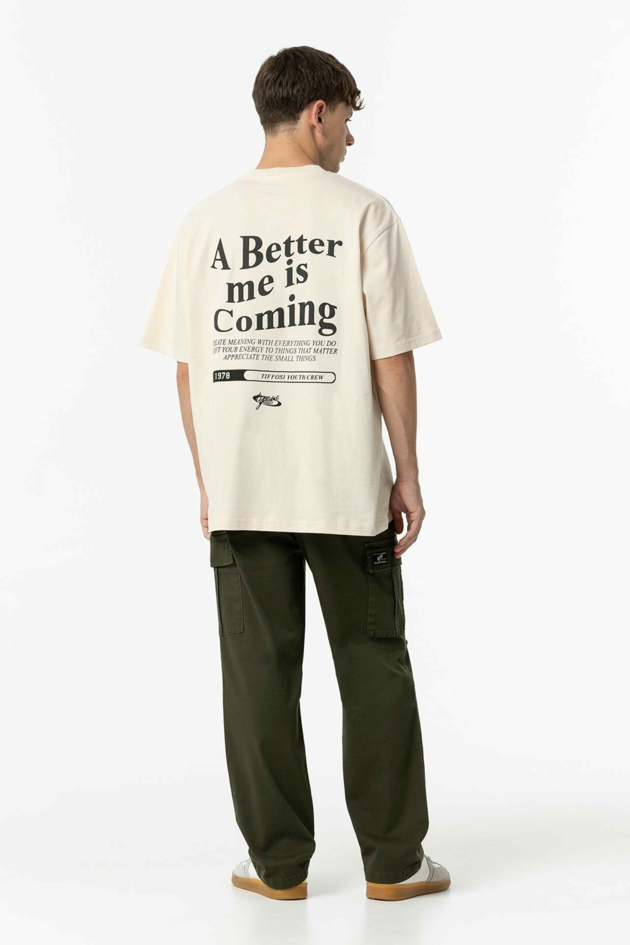 PANTALON CARGO K3 TIFFOSI 11