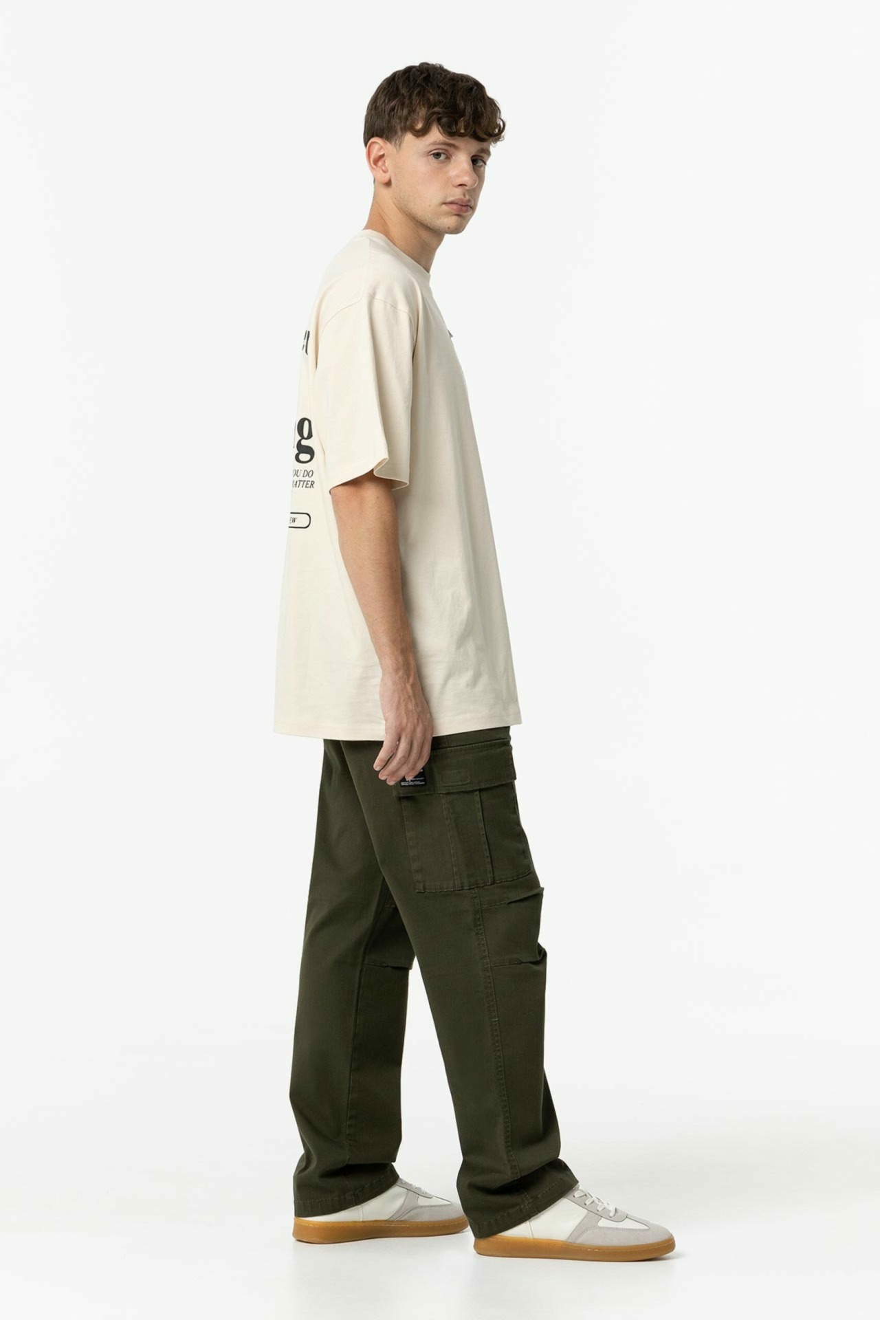 PANTALON CARGO K3 TIFFOSI 22