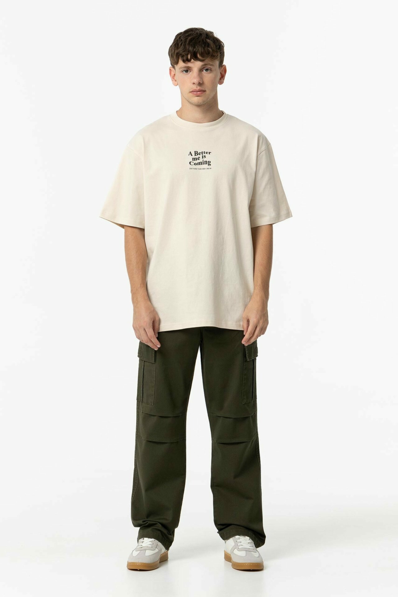 PANTALON CARGO K3 TIFFOSSI