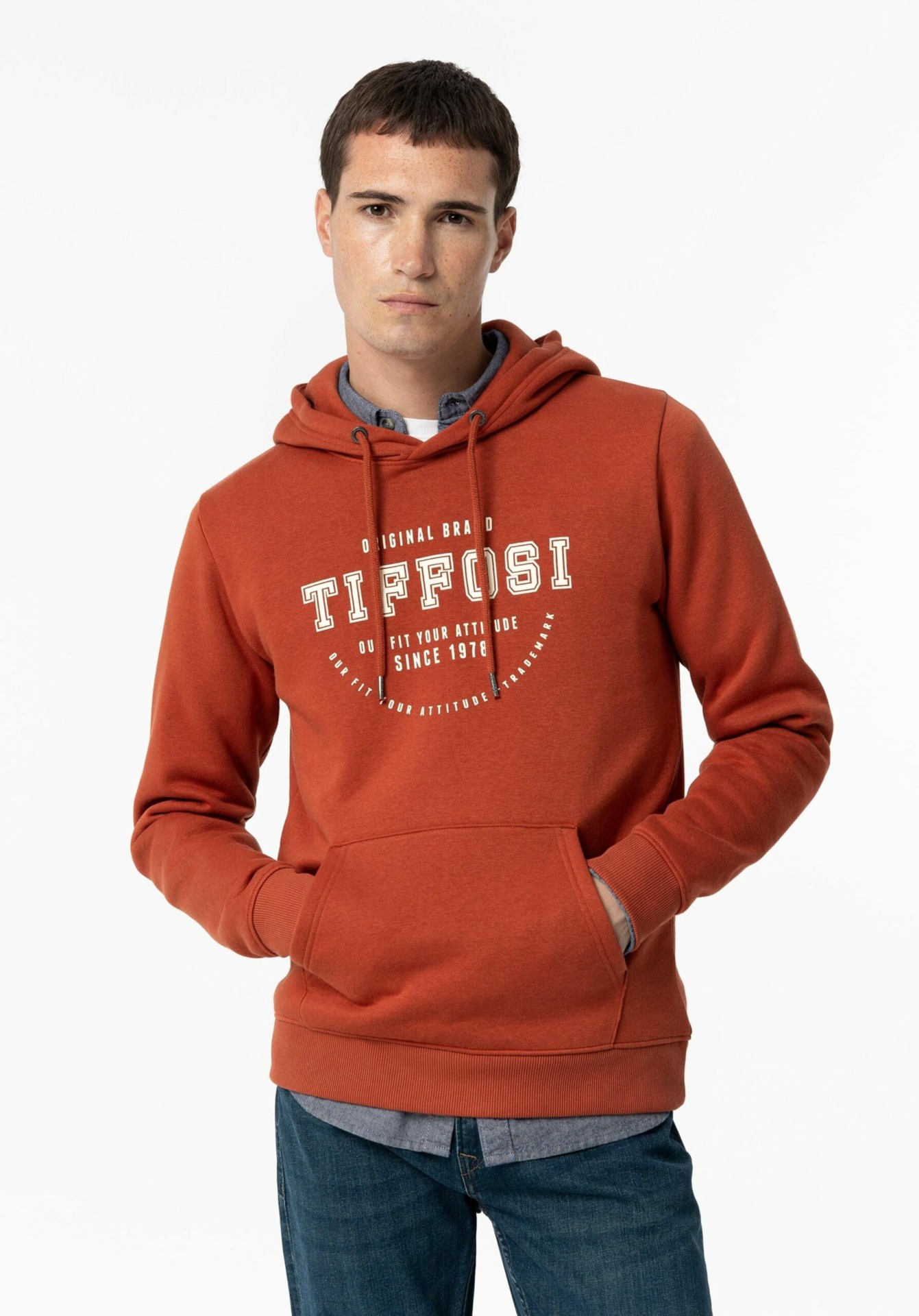 SWEAT CAPUCHE TIFFOSI BODEN 2