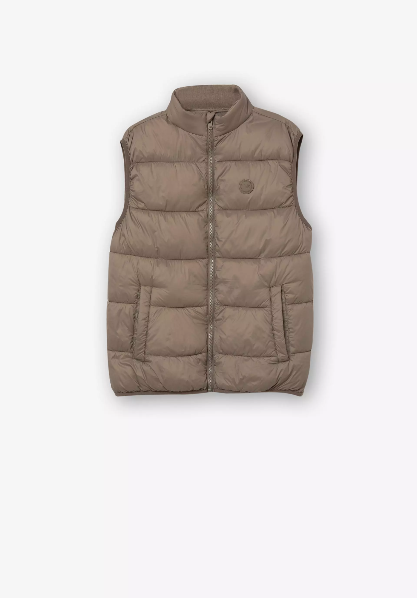 BLOUSON TIFFOSI BOY JESSE BEIGE