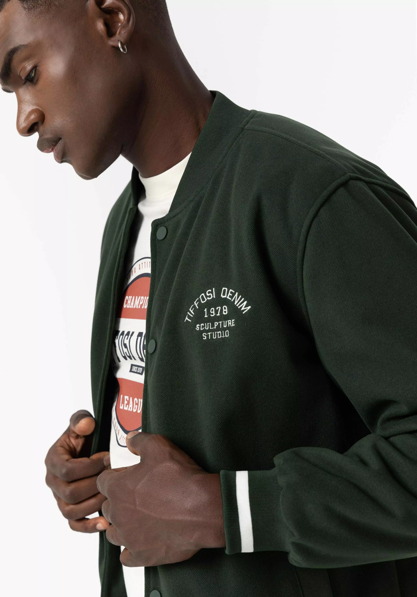 BLOUSON TIFFOSI GANGES 1