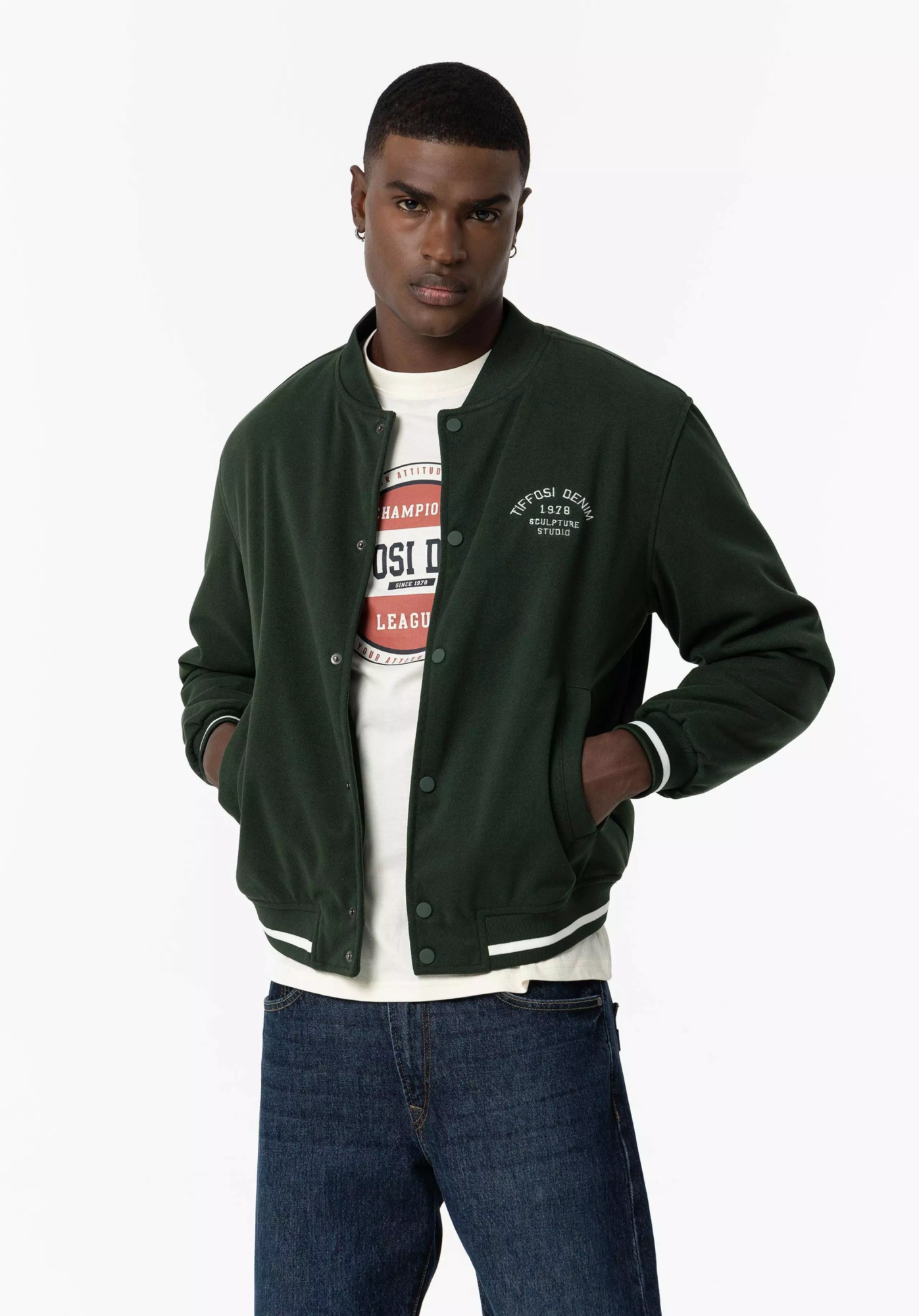 BLOUSON TIFFOSI GANGES 33