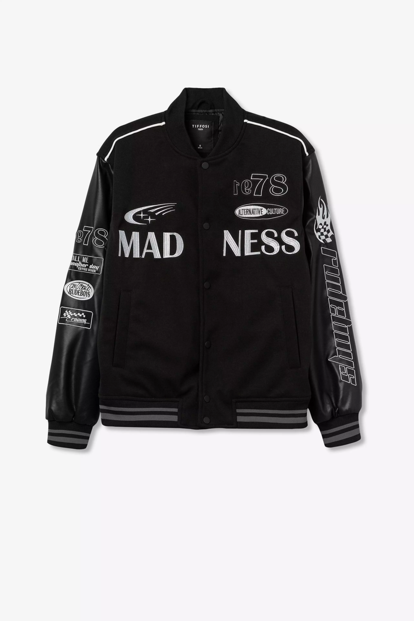 BLOUSON TIFFOSI NATHAN BOY 5