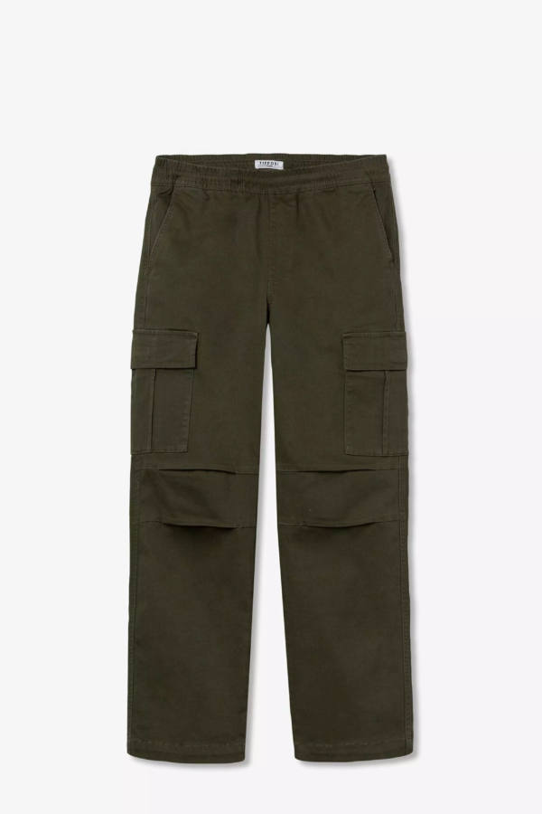 PANTALON CARGO K3 TIFFOSI 55