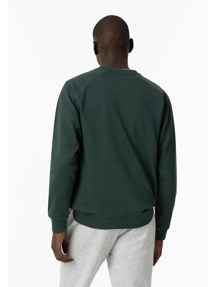 sweat vert tiffosi 1