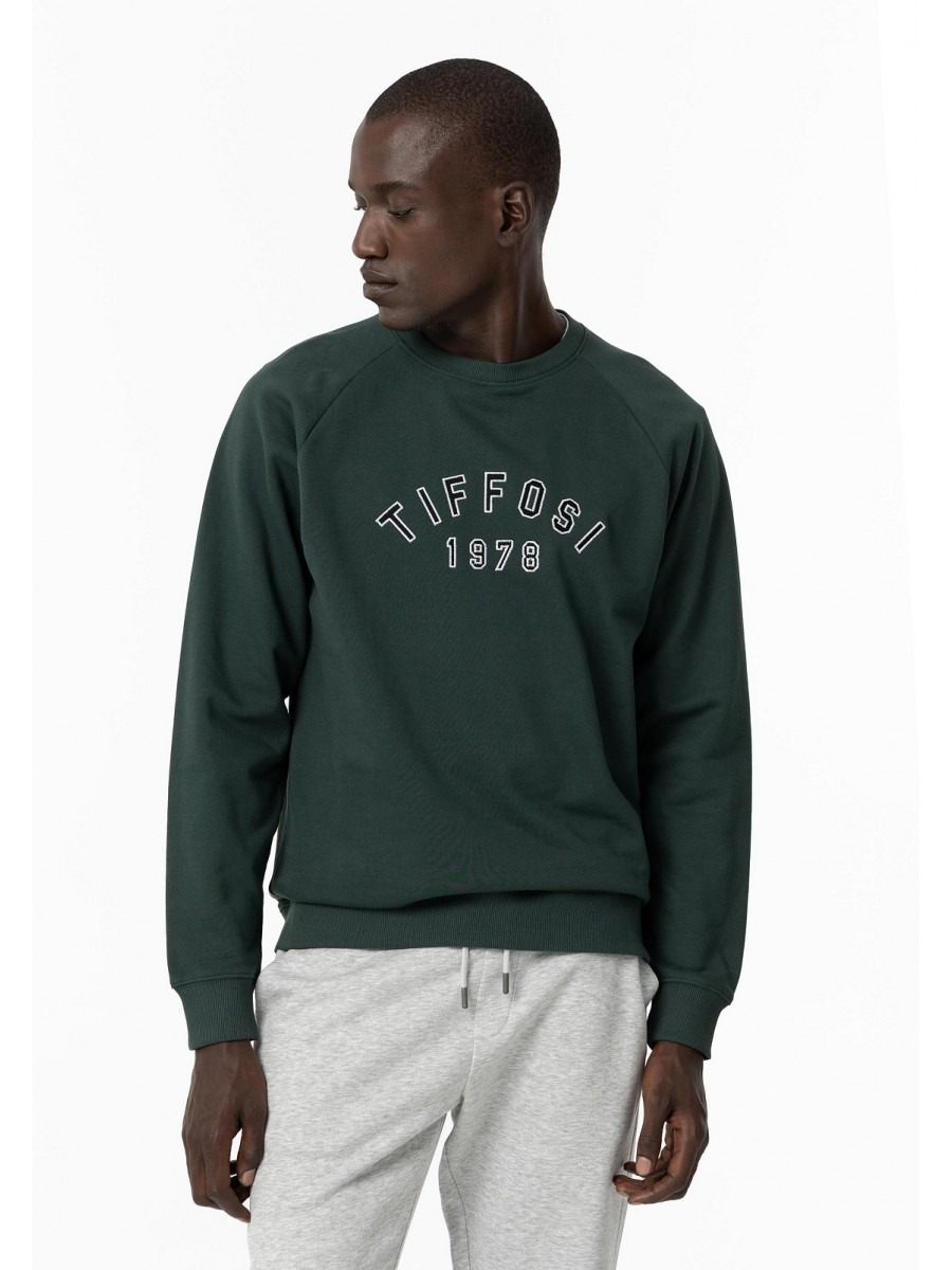 sweat vert tiffosi