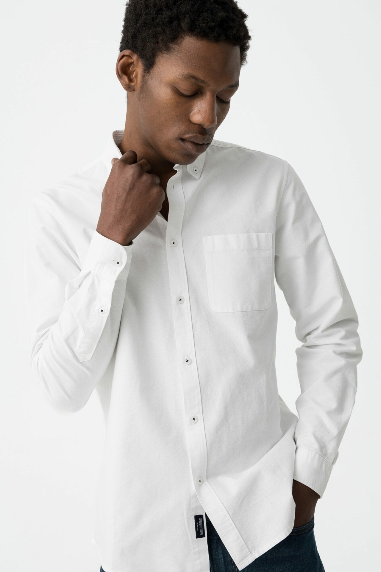 10046898 001 CHEMISE TIFFOSI TOMMY