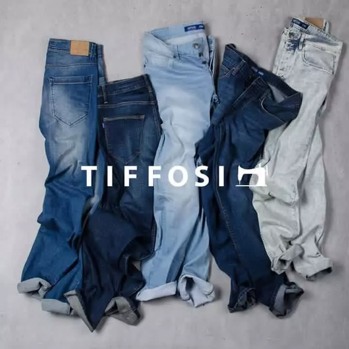 Archives des JEANS - TIFFOSI