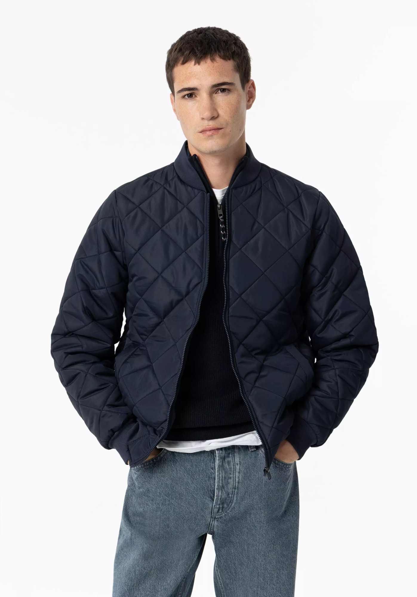 BLOUSON TIFFOSI PATTERSON 10056720 790 BLOUSON TIFFOSI PATTERSON 10056720 790