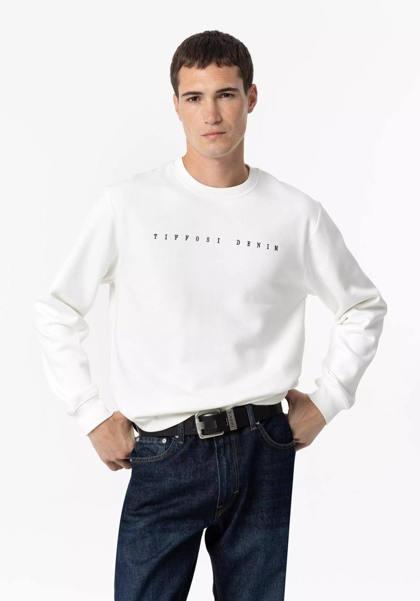 SWEAT TIFFOSI BLAZE 10056190 101