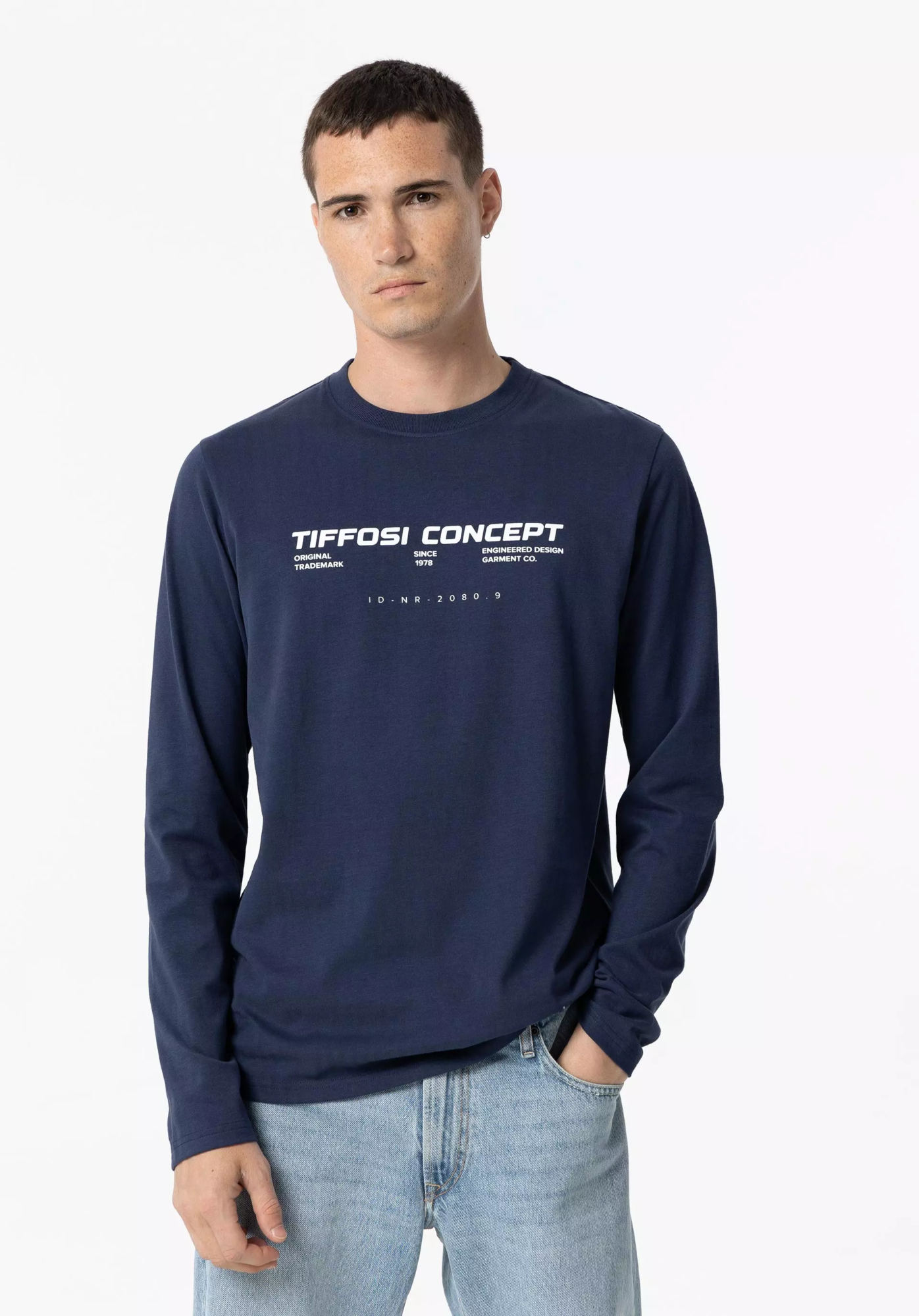 T-SHIRT JAGGER 10056098 793 1