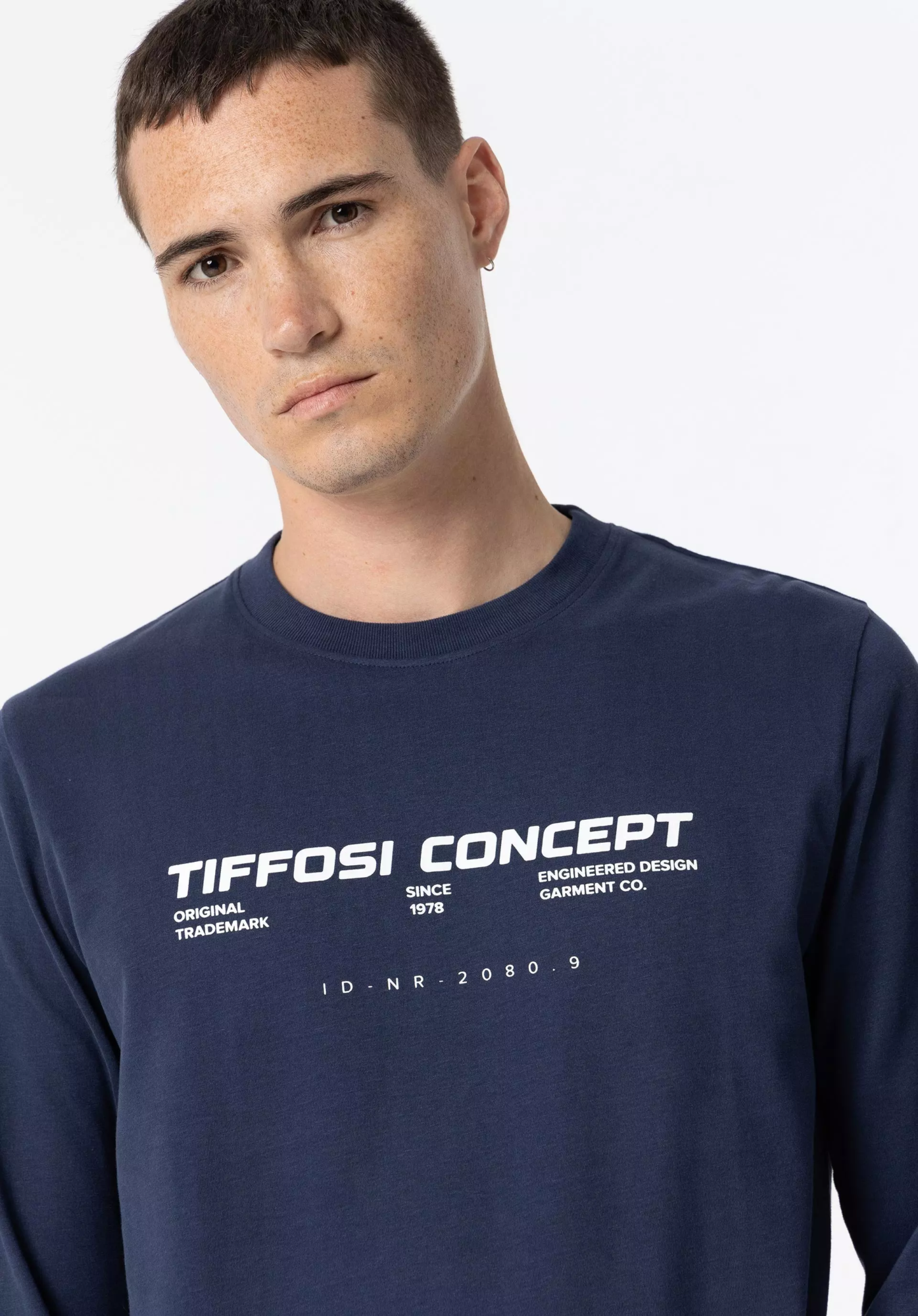 T-SHIRT JAGGER 10056098 793 2